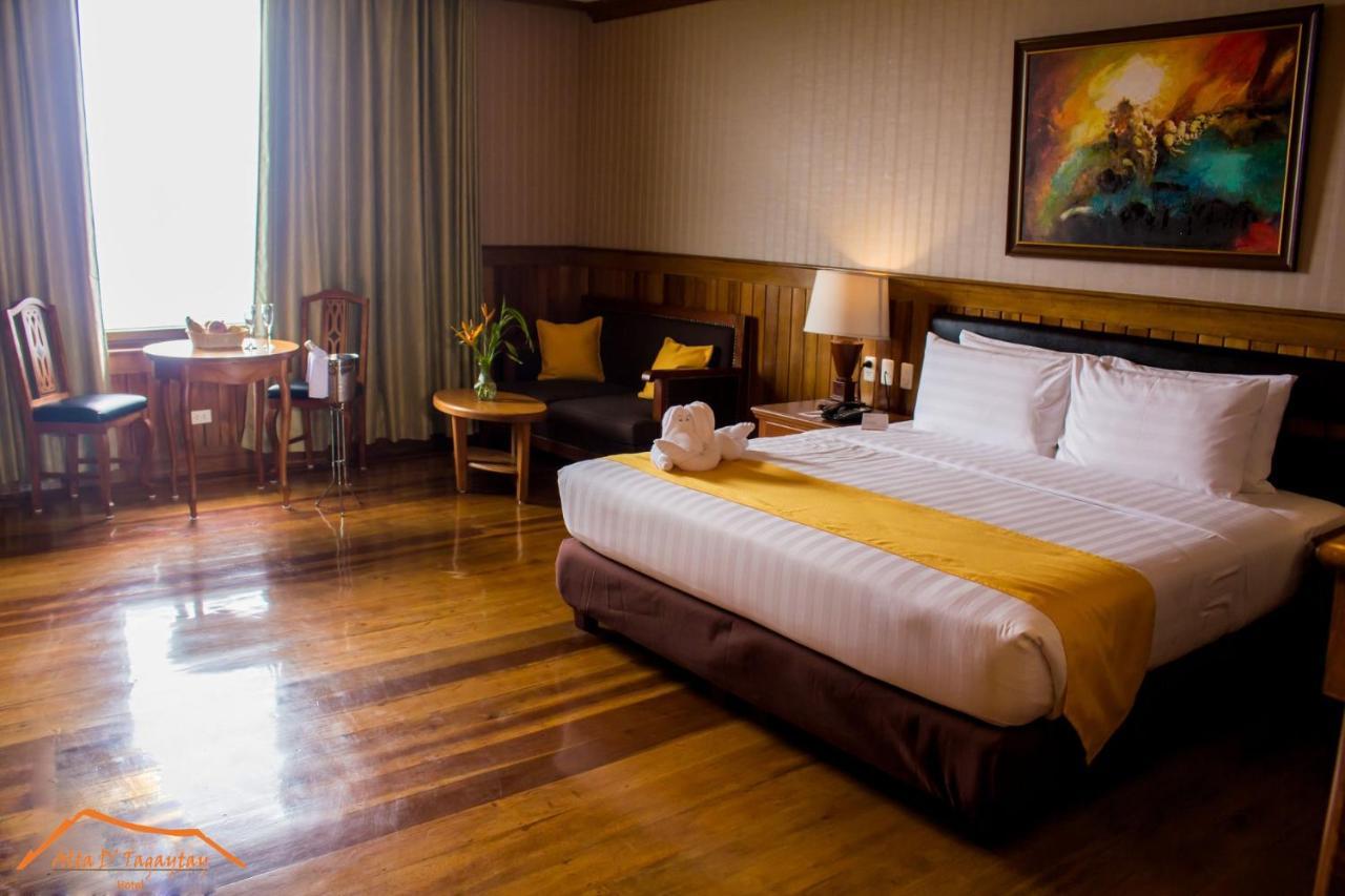 Alta D' Tagaytay Hotel Tagaytay City Exterior photo